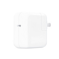 百亿补贴：Apple 苹果 30W USB-C 电源适配器 15手机电脑充电器快充Mac