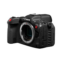 Canon 佳能 EOS R5 C 全畫幅 微單相機 黑色 單機身