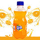  可口可乐芬达饮料300ml*12瓶碳酸饮料整箱橙味橙汁汽水迷你小瓶装　