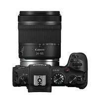 Canon 佳能 EOS RP 全畫幅 微單相機 黑色 RF 24-105mm F4.0 IS STM 長焦變焦鏡頭 單頭套機