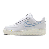 NIKE 耐克 夏女鞋AF1空军一号低帮复古运动鞋休闲鞋板鞋 HF5721-111