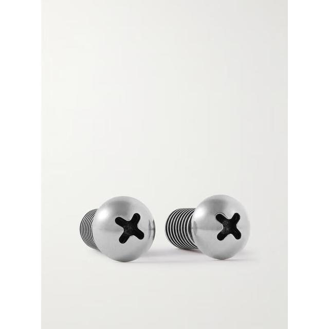 BALENCIAGA 巴黎世家 618 螺丝钉 饰品Silver n/a