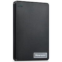 Newsmy 紐曼 320GB 移動硬盤清風塑膠系列 USB2.0 2.5英寸