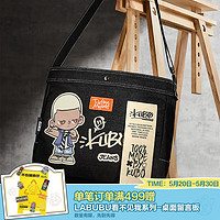 POP MART 泡泡玛特 KUBO JEANS系列斜挎包周边衍生品包包可爱生日礼物 Kubo斜挎包