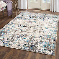 KAYE 可定制客厅地毯ABS-T9 120x160 cm