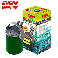 EHEIM 伊罕 德国伊罕 鱼缸过滤桶易科玩家过滤器水草缸水族箱外置净水循环滤桶 易科玩家 130