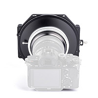 NiSi 耐司 150mm S6滤镜支架套装  适用于适马14-24mm F2.8超广角镜头方镜支架风光版方形插片系统灯泡头支架