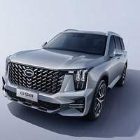 GAC MOTOR 广汽传祺 GS8 25款 领航 2.0T 两驱豪华版 5座