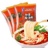 玉梦 凯里酸汤米粉 160g*3袋