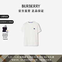 博柏利（BURBERRY）【礼物】男装 棉质 T 恤衫80882951