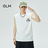GLM 无袖背心2件+短袖三件