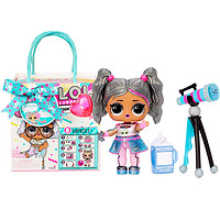 L.O.L. Surprise! lol驚喜娃娃拆拆球新款生日驚喜禮物3代派對盲盒夜光擺件女孩玩具