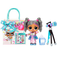 L.O.L. Surprise! lol惊喜娃娃拆拆球新款生日惊喜礼物3代派对盲盒夜光摆件女孩玩具