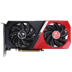 colorful七彩虹战斧geforcertx3060duo8gb显卡