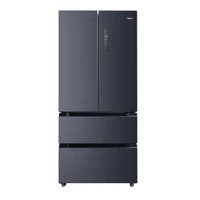 Midea 美的 净味系列 BCD-508WTPZM(E) 508升 灰色