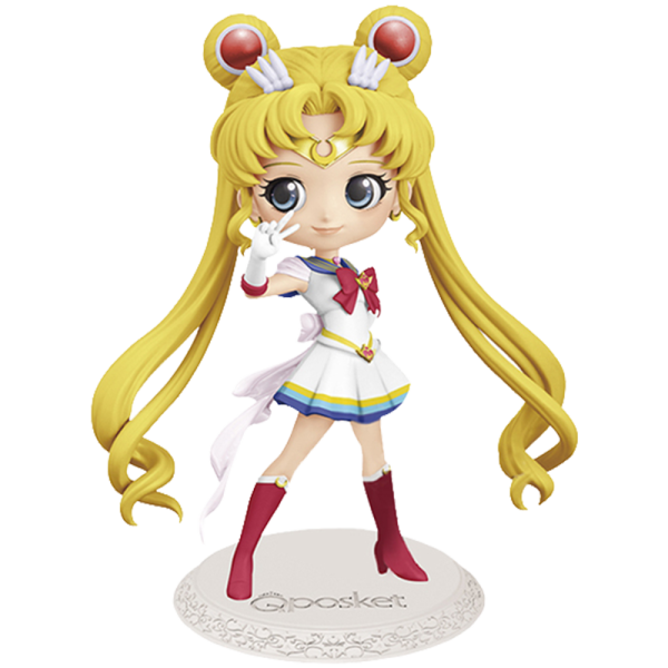 BANDAI 万代 美少女战士手办模型 超级水手月亮(A)16624