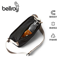 bellroy 澳洲Sling Mini Premium 4L迷你隨行包真皮腰包單肩斜挎包