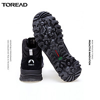 TOREAD 探路者 预售 GORE-TEX防水徒步鞋 TFBI91002