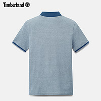 88VIP：Timberland 官方男裝短袖POLO衫24夏新款休閑商務透氣|A2PFM