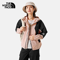 THE NORTH FACE 北面 TheNorthFace北面防風夾克女防潑水戶外夏季新款|5K16