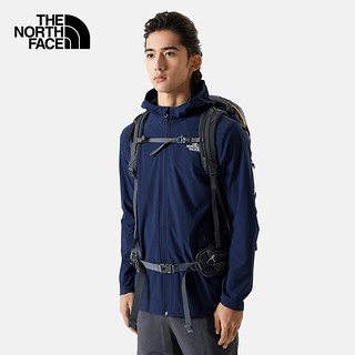 TheNorthFace北面防风夹克男UPF防晒衣户外春新款|8AUR