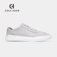 colehaan/歌涵 男士休闲鞋 时尚轻便舒适透气美式低帮软底板鞋C36747 灰色-C36747 41