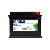 MAHLE 馬勒 汽車電瓶蓄電池