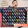 童溢 玩具男孩3-6岁合金小汽车儿童回力模型玩具车生日六一儿童节礼物