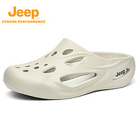 Jeep 吉普 夏季戶外休閑鞋防滑休閑耐磨百搭簡約鞋透氣潮流鞋TX181