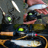 P&T.Fishing 品钓 C9-AIR 水滴轮 PDC9AIRSDL