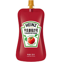 88VIP：Heinz 亨氏 番茄沙司 320g