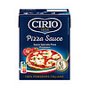 CIRIO 茄意欧 披萨酱 番茄酱调味品意大利原装进口利乐佳包装390g