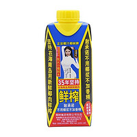 88VIP：椰树 椰汁植物蛋白椰奶椰子汁特产饮料330ml*24盒