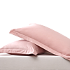 FUANNA 富安娜 乳胶枕专用枕套一对装床上用