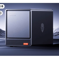 天钡 WTR Pro 迷你主机(N100、准系统)
