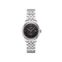 TISSOT 天梭 女士Automatic 不锈钢时尚腕表 T41118354