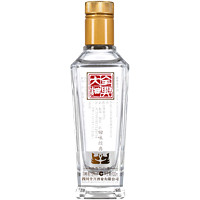 浓香型纯粮酿造白酒回味经典小酒高度 52%vol 100mL 1瓶