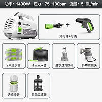 震虎價：LUTIAN 綠田 電動洗車器 1300W基礎款