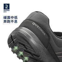 DECATHLON 迪卡侬 旗舰店官网登山鞋男户外防滑运动鞋透气轻便徒步鞋女ODS