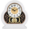 康巴丝（Compas）座钟古典欧式座钟复古客厅装饰台钟卧室床头石英钟