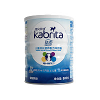 Kabrita 佳貝艾特 兒童成長奶粉4段 純羊奶 800g