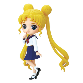BANDAI 万代 美少女战士手办模型收藏摆件动漫潮玩周边玩具女孩朋友礼物 月野兔(A)1762