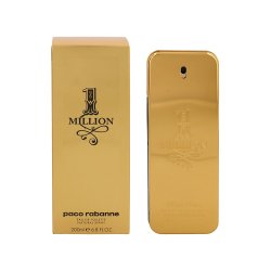 paco rabanne Pacorabanne帕高黄金百万富翁金砖男士香水200毫升