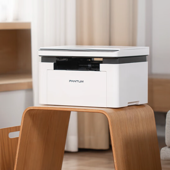 PLUS会员，政府补贴：奔图 BM2301W M1 lite 激光打印一体机