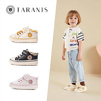 88VIP：TARANIS 泰兰尼斯 童鞋机能鞋男宝宝鞋学步鞋儿童软底婴儿鞋子女童鞋运动鞋