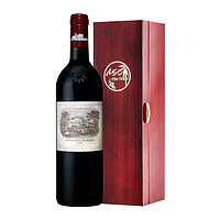 拉菲古堡 正牌 1998年 干红葡萄酒 750ml 礼盒装