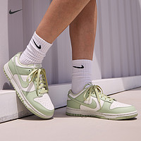 NIKE 耐克 DUNK女子运动鞋夏季胶底板鞋低帮复古轻便缓震HF5384