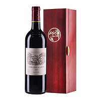 拉菲古堡 副牌 2009年 干红葡萄酒 750ml 单瓶装