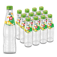 pepsi 百事 可乐7喜小柑橘柠檬味汽水碳酸饮料275ml*12瓶整箱0糖0脂