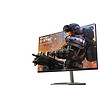 PLUS会员：PHILIPS 飞利浦 27M1N5500P 27英寸FastIPS（2560*1440、240Hz、99.9%sRGB）